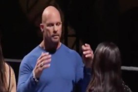 steve austin ariane andrew wwe tough enough