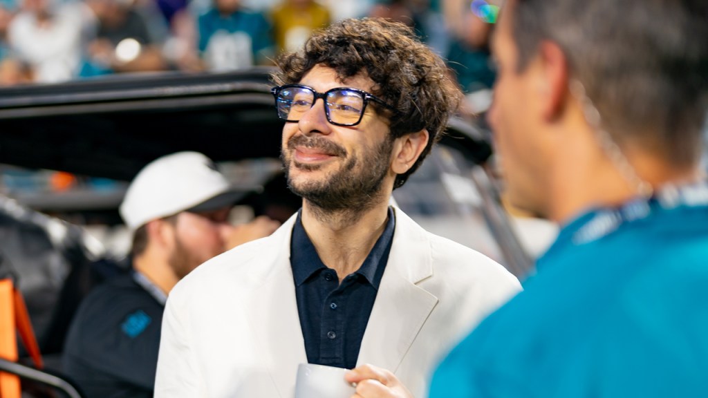 Tony Khan