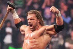Triple H sledgehammer