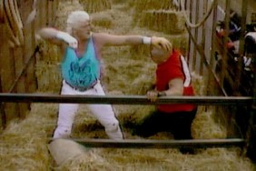 wcw king of the road match