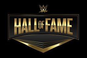 wwe hall of fame logo