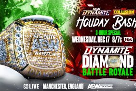 AEW Dynamite Diamond Battle Royale