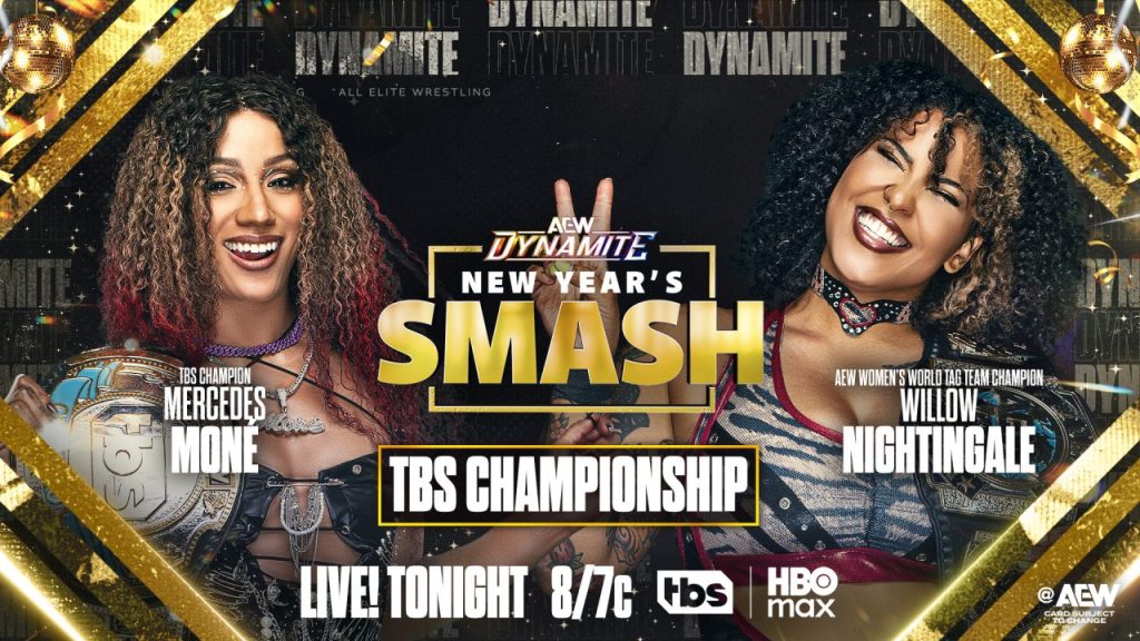 AEW Dynamite New Year’s Smash: Review, Grades, Card For Dec 31
