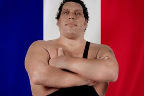 Andre the Giant WWE