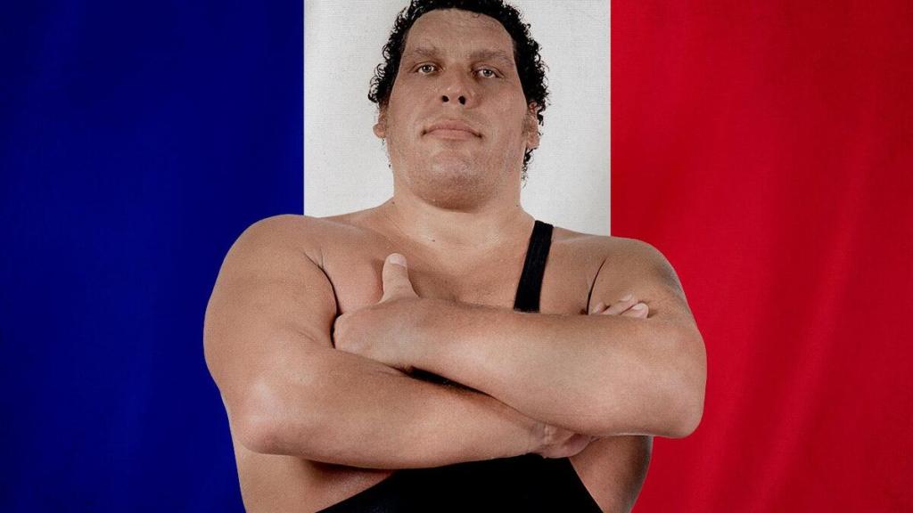 Rare Footage of Andre The Giant on The Tonight Show Revealed