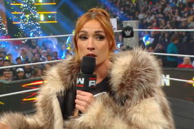 Becky Lynch WWE RAW