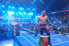 Carmelo Hayes United States Champion WWE SmackDown