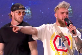 Logan Paul Responds To His Brother Getting Knocked Out By Anthony Joshua