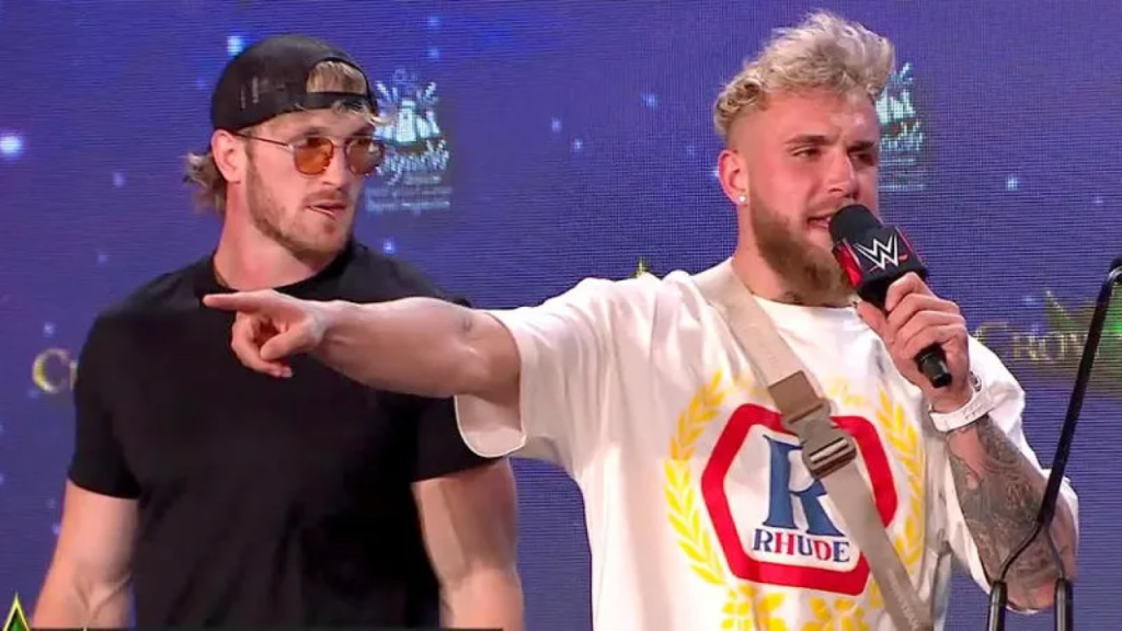 Logan Paul Responds To His Brother Getting Knocked Out By Anthony Joshua