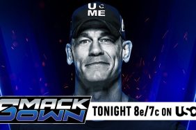John Cena WWE SmackDown