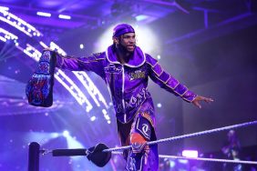 Leon Slater WWE NXT TNA