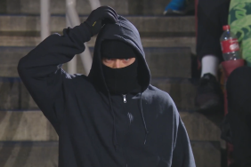 Masked Man WWE RAW