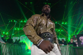 Oba Femi WWE SmackDown