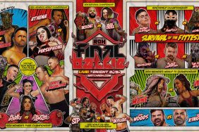 ROH Final Battle 2025 logo