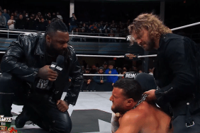 Swerve Strickland MJF Hangman Page AEW Dynamite