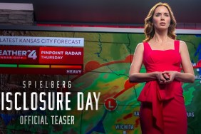 steven spielberg disclosure day