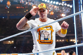 John Cena gave Rey Mysterio a learning experience WWE