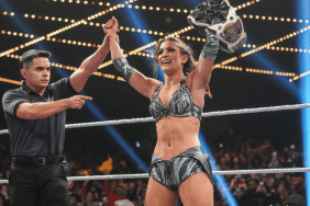 Kendal Grey WWE