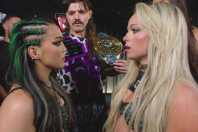 Liv Morgan and Roxanne Perez