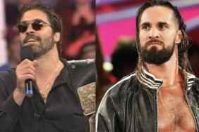 Vince Russo Seth Rollins WWE
