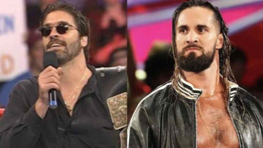 Vince Russo Told To End Childish Fight With Seth Rollins By An Unlikely Source