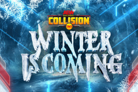 TNT Title Match Announced For AEW Collision: Winter Is Coming