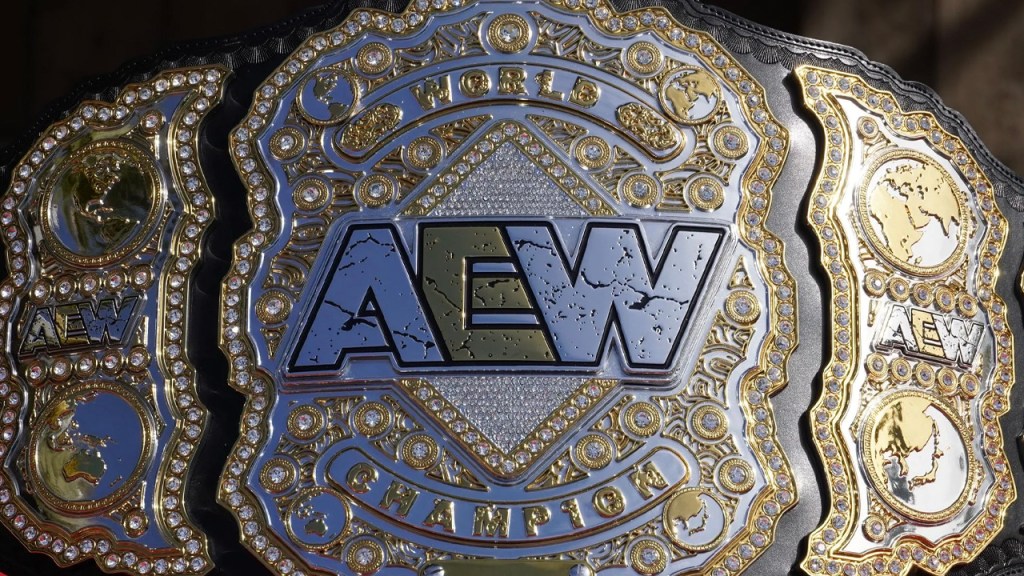 aew world championship