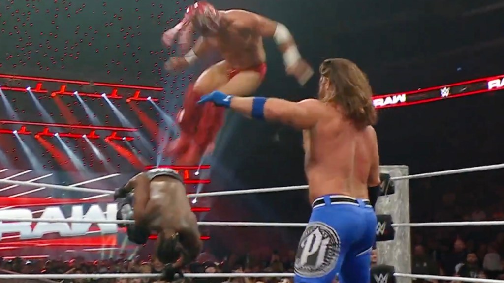 AJ Styles