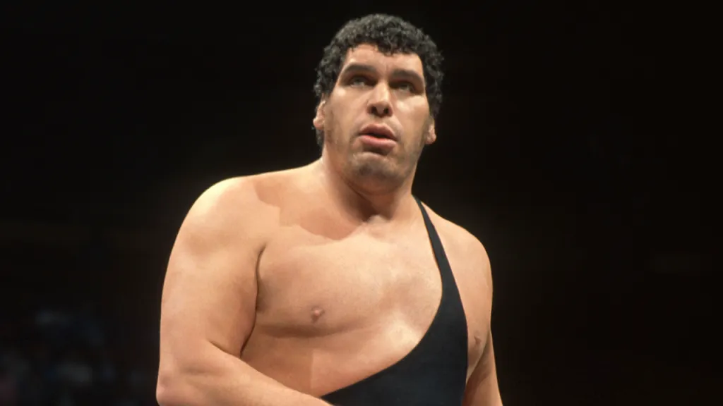 Andre the Giant