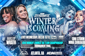 First AEW Women's World Tag Team Champions Crowned On Dynamite