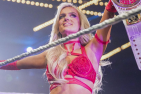blake monroe wwe