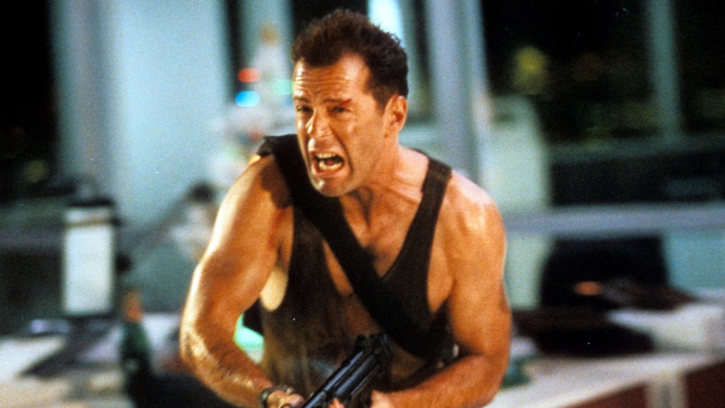 Tony Khan Explains Why Die Hard Is A Christmas Movie