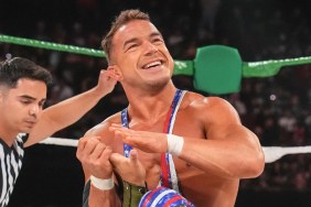 Chad Gable