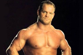 chris benoit WWE son spotted with AEW stars