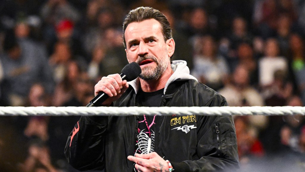 CM Punk