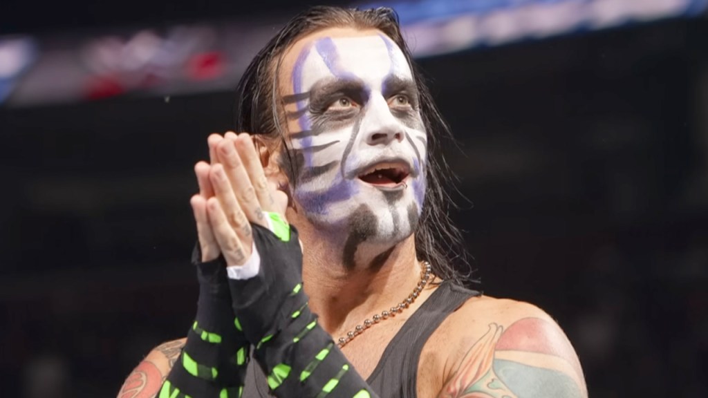 CM Punk Jeff Hardy