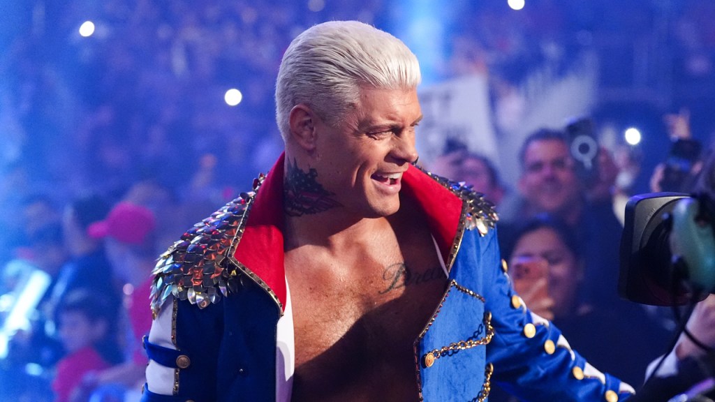 Cody Rhodes