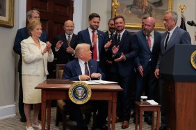donald trump linda mcmahon rfk jr