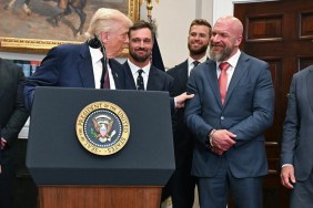 donald trump triple h