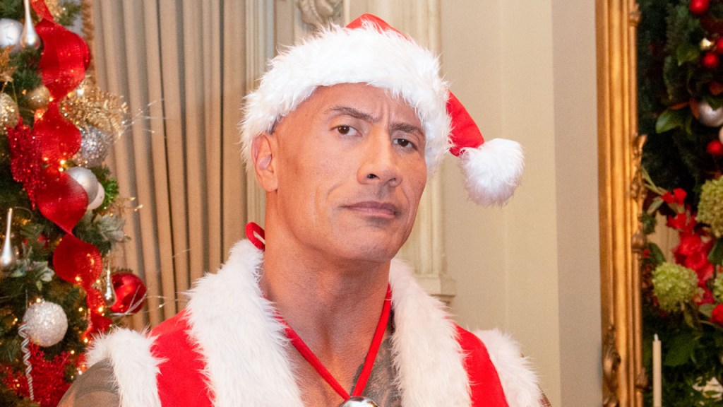 Dwayne Johnson The Rock