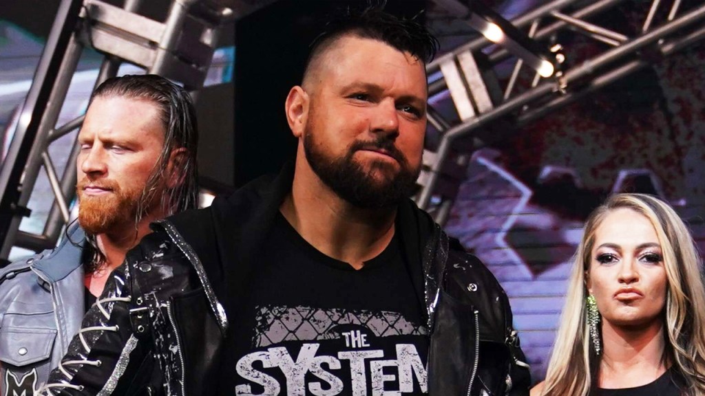 Eddie Edwards TNA