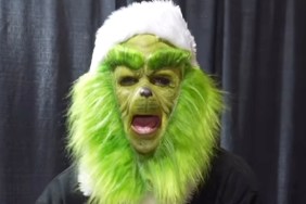 Grayson Waller The Grinch