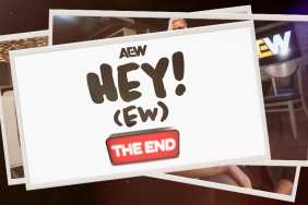 AEW Announces Final Episode Of Hey! (EW) On 12/7
