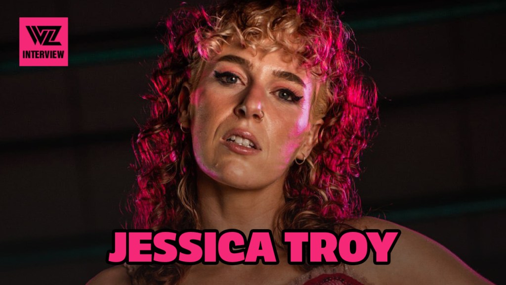 Jessica Troy Loves Christmas, Despises People That Say They Hate It