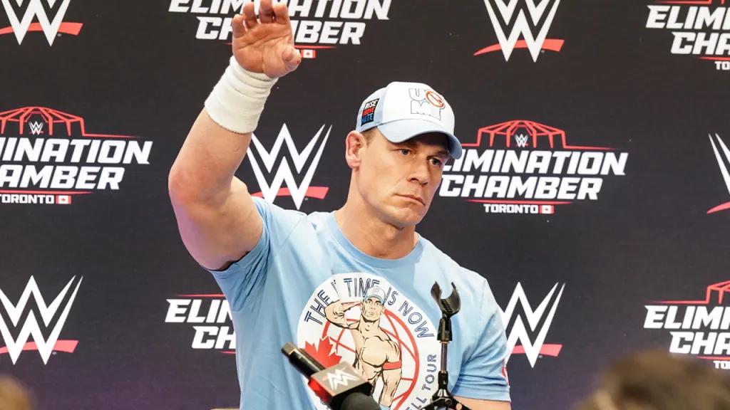 John Cena