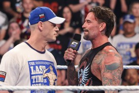 John Cena CM Punk