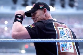 John Cena WWE WrestleMania 41