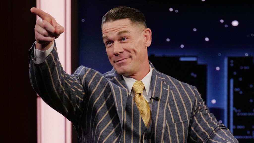 John Cena