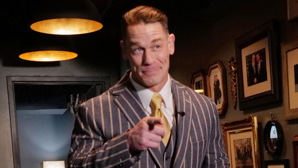 John Cena
