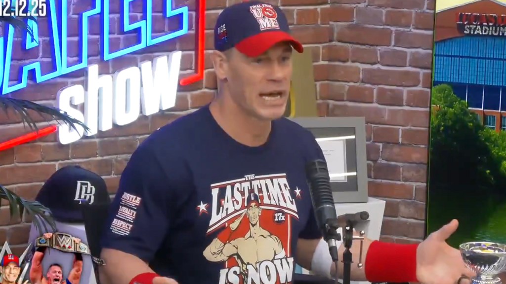 John Cena